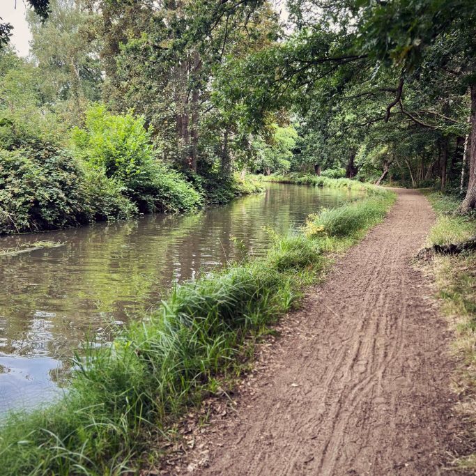 Canal walks
