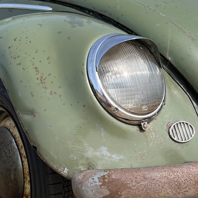 VW Beach Dubbin